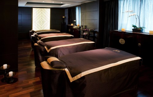 Chuan Spa Hong Kong
