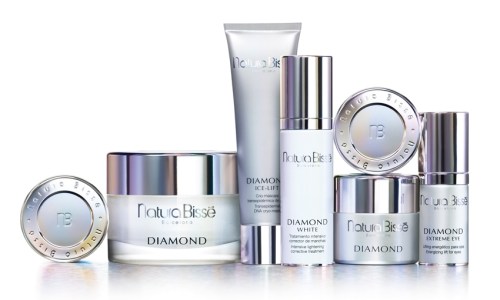 Natura Bisse Facial Landmark Mandarin Oriental Hong Kong