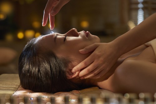 Natura Bisse Facial Landmark Mandarin Oriental Spa Hong Kong